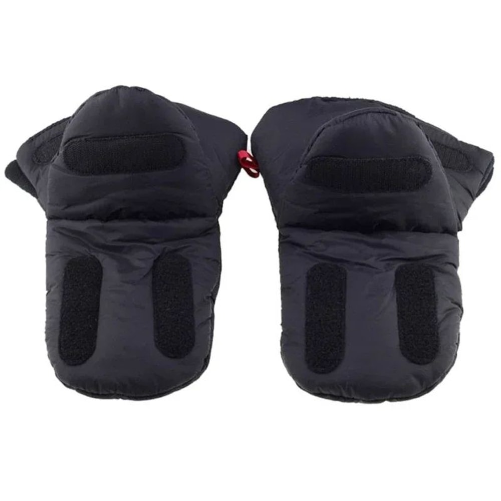 Waterproof Winter Stroller Gloves Warm Hand Muff Mittens For Baby Strollers Prams 5