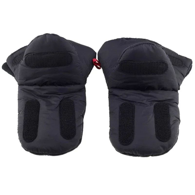 Waterproof Winter Stroller Gloves Warm Hand Muff Mittens For Baby Strollers Prams 5