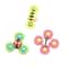 Baby Bath Spinner Toys 3 Pcs Set Suction Cup Rattle Toys For Toddlers Children 6