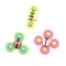 Baby Bath Spinner Toys 3 Pcs Set Suction Cup Rattle Toys For Toddlers Children 6