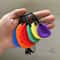 Baby Silicone Teether Chew Necklace Sensory Chewy Pendant For Autism ADHD Oral Motor Therapy 6