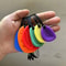 Baby Silicone Teether Chew Necklace Sensory Chewy Pendant For Autism ADHD Oral Motor Therapy 6