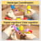 Montessori Hedgehog Fine Motor Toy HandEye Coordination Insert Puzzle For Toddlers 1