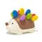 Montessori Hedgehog Fine Motor Toy HandEye Coordination Insert Puzzle For Toddlers 6