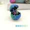 3D Printed Mini Dragon Toy With Eggs Fantasy Collectible Decor Gift For Kids 9