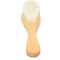 Newborn Wooden Wool Hair Comb Gentle Baby Hair Brush Head Massager 6