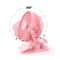 Portable Baby Stroller Fan Rechargeable Clip Fan For Cart High Chair Summer Cooling 2