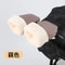 Stroller Gloves Winter Hand Warmers Waterproof Windproof Pram Accessories 7