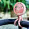 Portable Baby Stroller Fan USB Rechargeable ClipOn Fan With 3 Speeds For Outdoor Use 0