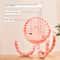 Portable Baby Stroller Fan USB Rechargeable ClipOn Fan With 3 Speeds For Outdoor Use 4