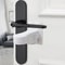 Universal Child Safety Door Lever Lock ABS AntiOpen Handle Protection For Baby Kids 0