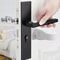 Universal Child Safety Door Lever Lock ABS AntiOpen Handle Protection For Baby Kids 2