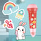 Childrens Echo Microphone Toy Large 945 In Singing Voice Practice Music Microphone 1