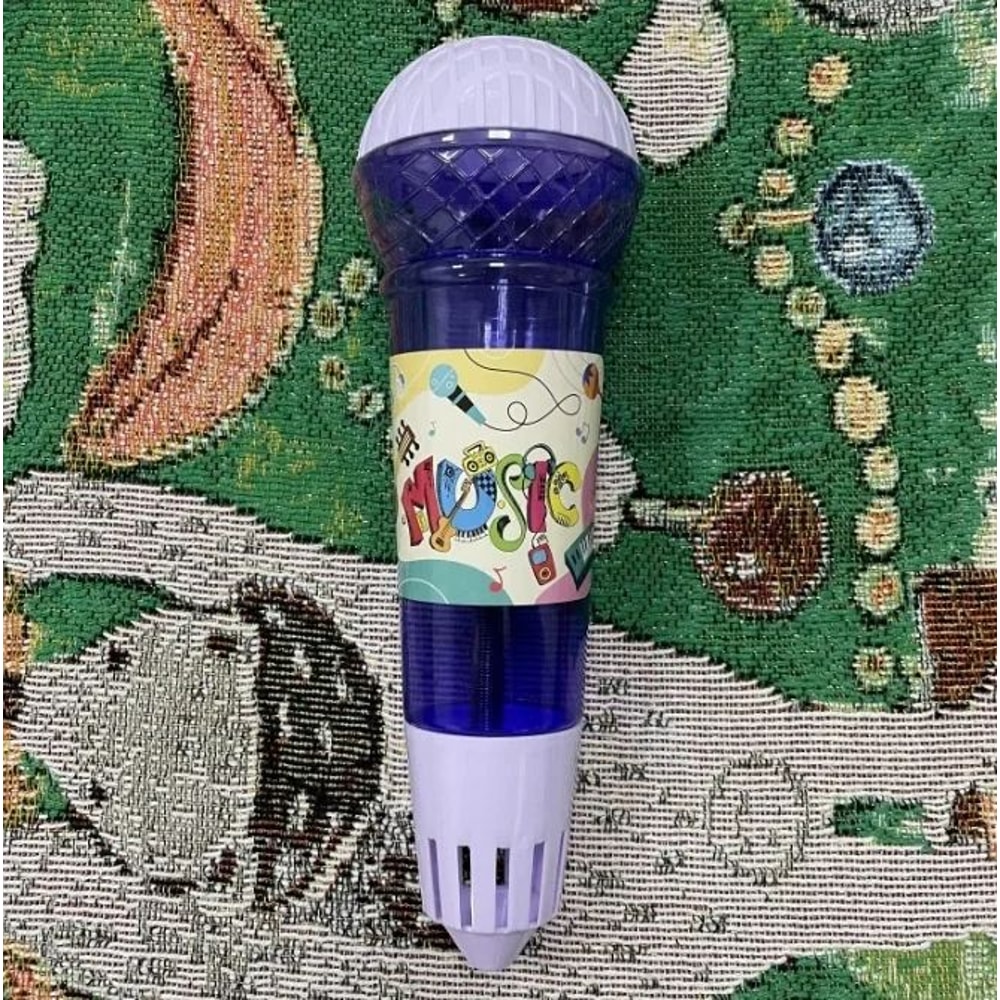 Childrens Echo Microphone Toy Large 945 In Singing Voice Practice Music Microphone 8