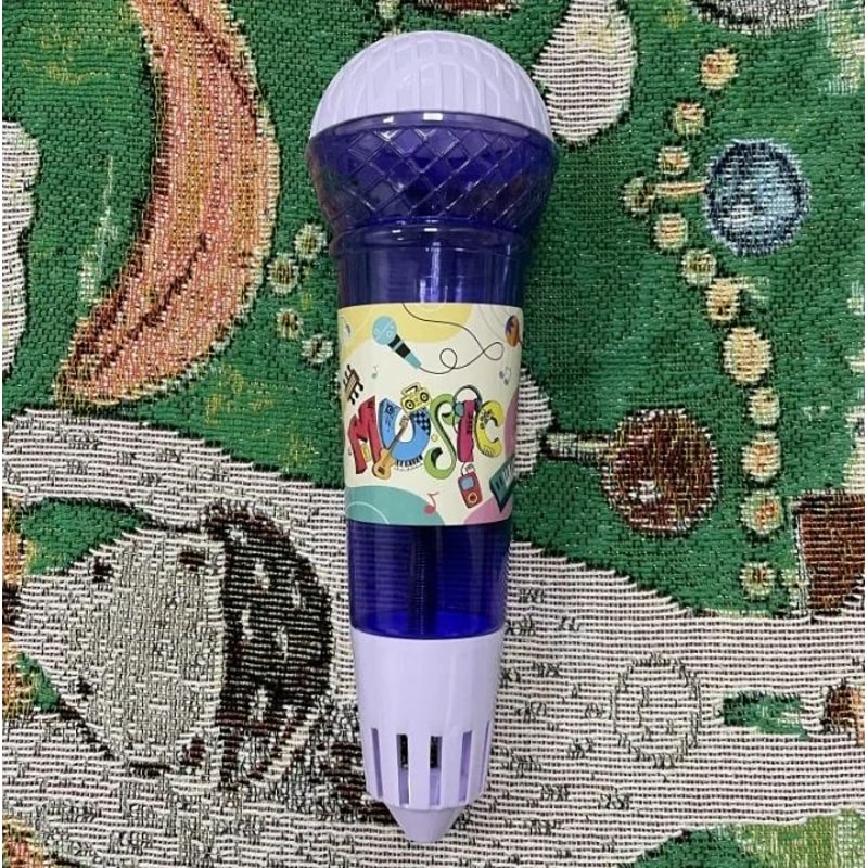 Childrens Echo Microphone Toy Large 945 In Singing Voice Practice Music Microphone 8