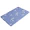 Waterproof Baby Mattress Protector Pad 197276 Inches Washable Urine Mat For Toddlers With Cute Car 6