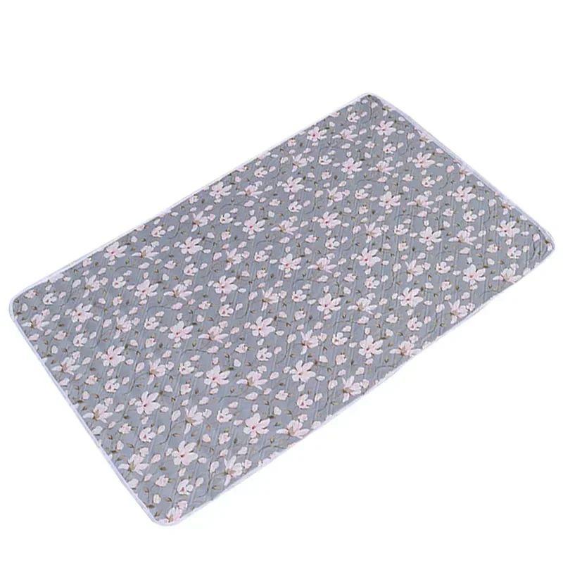 Waterproof Baby Mattress Protector Pad 197276 Inches Washable Urine Mat For Toddlers With Cute Car 10
