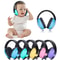AntiNoise Baby Headphones Soundproof Children Earmuffs For Hearing Protection Sleep 0