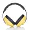 AntiNoise Baby Headphones Soundproof Children Earmuffs For Hearing Protection Sleep 8