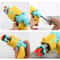 Radish Blaster Foam Dart Toy Gun Soft Bullet Launcher For Safe Play Stress Relief 2