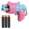Radish Blaster Foam Dart Toy Gun Soft Bullet Launcher For Safe Play Stress Relief 10