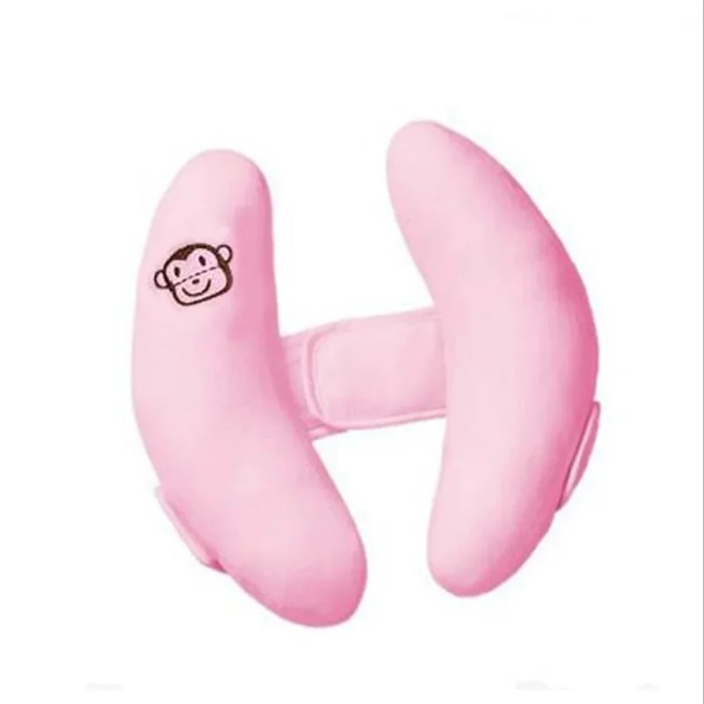 Infant Head Neck Support Pillow For Car Seat Stroller Adjustable Baby Safety Sleeping Cushion 4