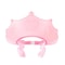 Adjustable Baby Shampoo Shower Cap Soft Hair Wash Hat With Ear Eye Protection For Kids 3