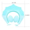 Adjustable Baby Shampoo Shower Cap Soft Hair Wash Hat With Ear Eye Protection For Kids 4