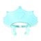 Adjustable Baby Shampoo Shower Cap Soft Hair Wash Hat With Ear Eye Protection For Kids 7