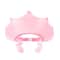 Adjustable Baby Shampoo Shower Cap Soft Hair Wash Hat With Ear Eye Protection For Kids 9