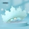 Adjustable Baby Shampoo Shower Cap Soft Hair Wash Hat With Ear Eye Protection For Kids 10