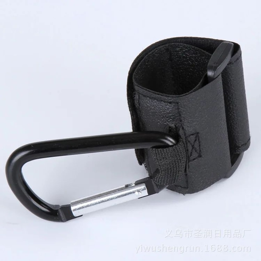 Large Capacity Stroller Organizer Bag Travel Hanging Diaper Bag With Bottle Holders For Baby Prams 6