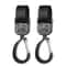2 Pcs Stroller Hook Set Multipurpose Shopping Bag Hooks For Baby Prams Strollers 6