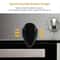 Baby Oven Door Safety Lock Childproof HeatResistant Kitchen Lock For Toddlers 5