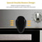 Baby Oven Door Safety Lock Childproof HeatResistant Kitchen Lock For Toddlers 5