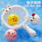 LED LightUp Duck Bath Toy Soft Floating Baby Swimming Toy With Colorful Luminous Lights 6
