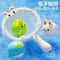 LED LightUp Duck Bath Toy Soft Floating Baby Swimming Toy With Colorful Luminous Lights 7