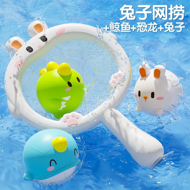LED LightUp Duck Bath Toy Soft Floating Baby Swimming Toy With Colorful Luminous Lights 7