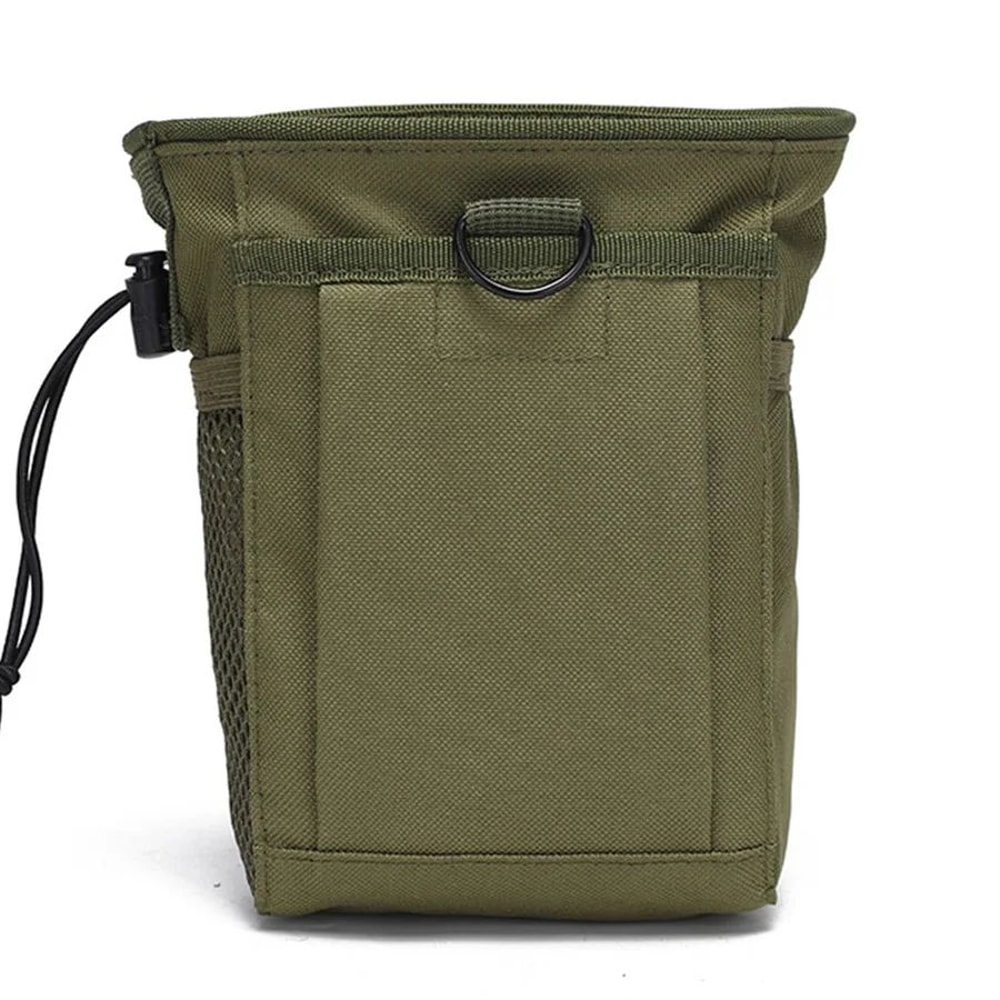 Tactical Dump Pouch 35L Camouflage MOLLE Waist Pack In 600D Nylon For Outdoor Tactical Use 9
