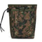 Tactical Dump Pouch 35L Camouflage MOLLE Waist Pack In 600D Nylon For Outdoor Tactical Use 12