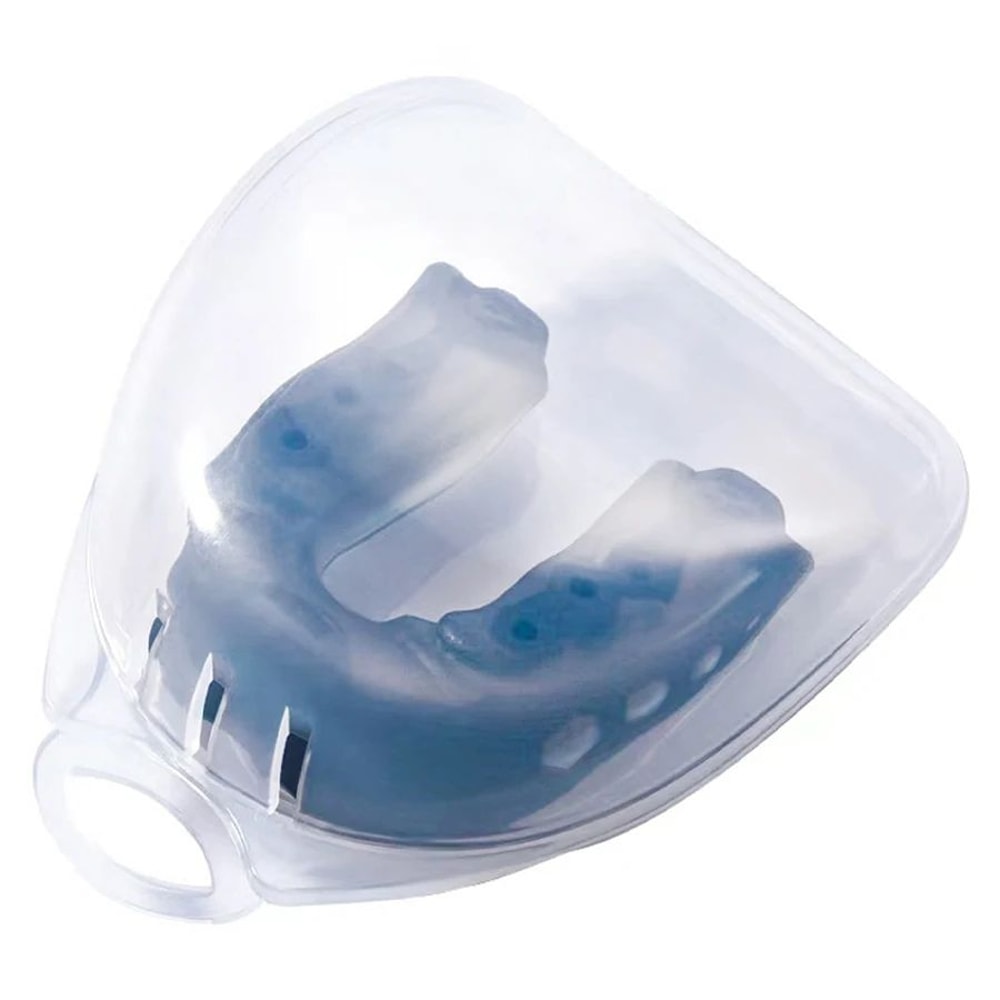 Custom Moldable Boxing Mouth Guard HeatFit Dental Protector For Sanda Training Combat Sports Gift 2