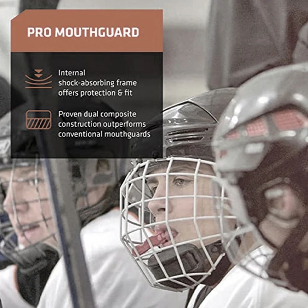 Custom Moldable Boxing Mouth Guard HeatFit Dental Protector For Sanda Training Combat Sports Gift 5