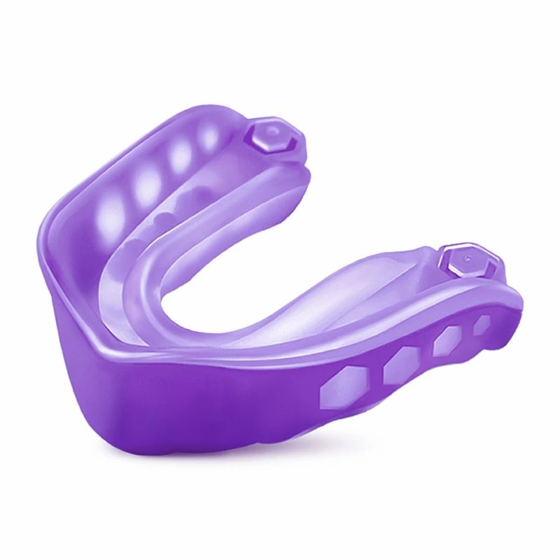 Custom Moldable Boxing Mouth Guard HeatFit Dental Protector For Sanda Training Combat Sports Gift 8