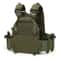 Tactical Training Vest With MOLLE Waterproof WearResistant QuickRelease Outdoor Utility Vest 1