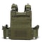 Tactical Training Vest With MOLLE Waterproof WearResistant QuickRelease Outdoor Utility Vest 2