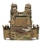 Tactical Training Vest With MOLLE Waterproof WearResistant QuickRelease Outdoor Utility Vest 6