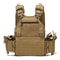 Tactical Training Vest With MOLLE Waterproof WearResistant QuickRelease Outdoor Utility Vest 9