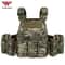 YAKEDA QuickRelease Tactical Training Vest Breathable WearResistant MOLLE Expandable Vest 2