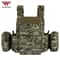 YAKEDA QuickRelease Tactical Training Vest Breathable WearResistant MOLLE Expandable Vest 3