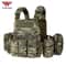 YAKEDA QuickRelease Tactical Training Vest Breathable WearResistant MOLLE Expandable Vest 8
